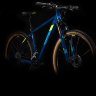 Велосипед Cube Aim Sl 27.5 Blueberry / Flashyellow (2020)