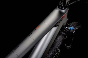 Велосипед Cube Reaction C:62 Race flashgrey´n´red (2022)