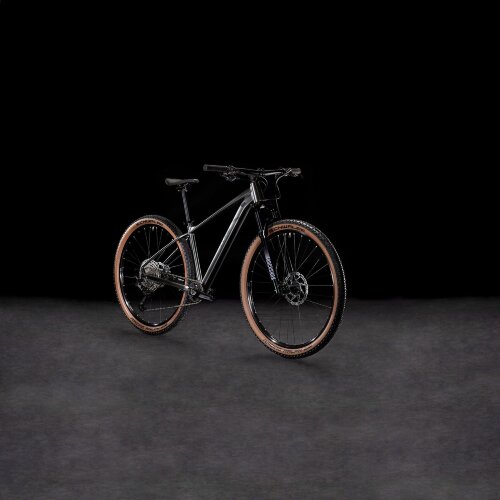 Велосипед Cube Reaction SLX slateblack´n´black 29 (2025)