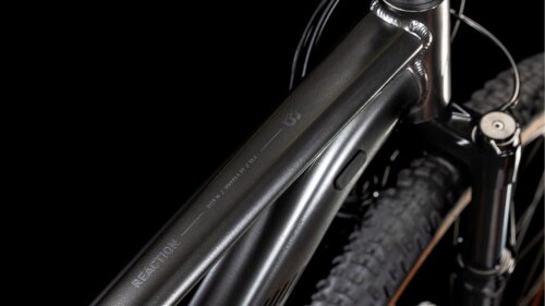 Велосипед Cube Reaction SLX slateblack´n´black 29 (2025)