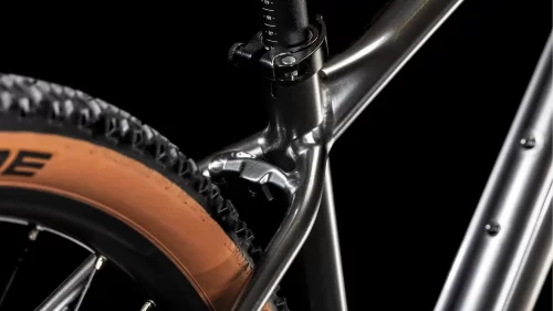 Велосипед Cube Reaction SLX slateblack´n´black 29 (2025)