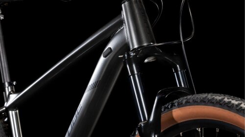 Велосипед Cube Reaction SLX slateblack´n´black 29 (2025)