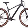 Велосипед Cube Reaction SLX slateblack´n´black 29 (2025)