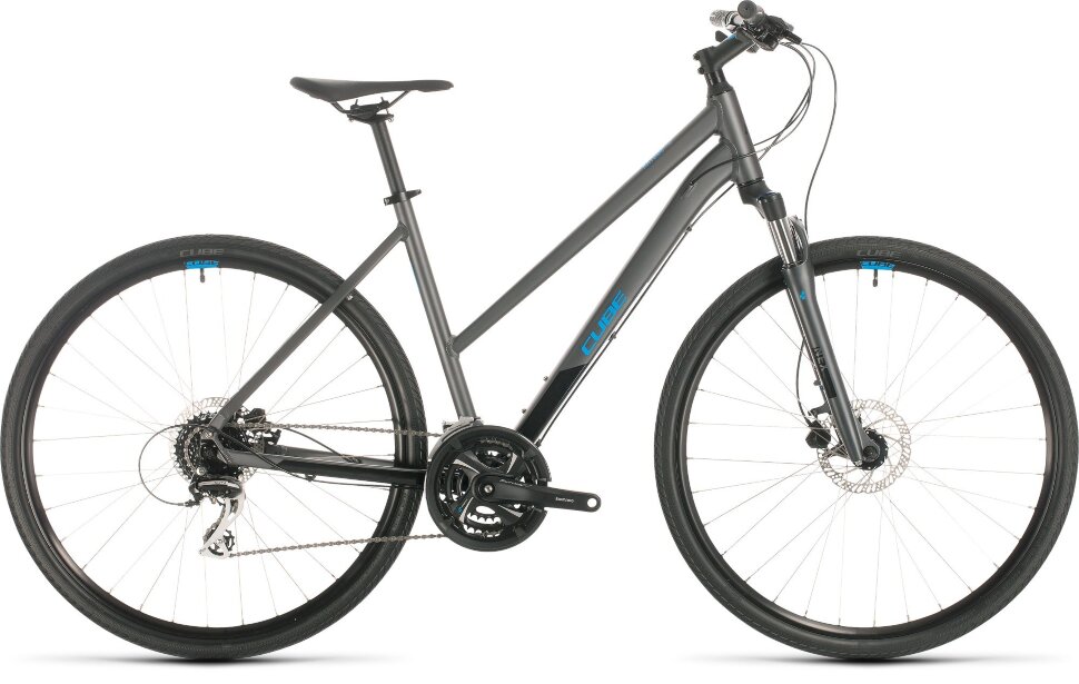 Cube nature hot sale iridium blue