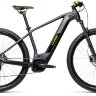 Велосипед cube reaction hybrid performance 625 29 iridium-green 2021