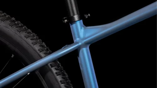 Велосипед Cube Reaction SLX hazeblue´n´reflect 29 (2025)