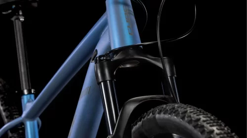 Велосипед Cube Reaction SLX hazeblue´n´reflect 29 (2025)