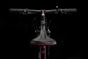 Велосипед Cube Aim Sl 27.5 Iridium / Red (2020)