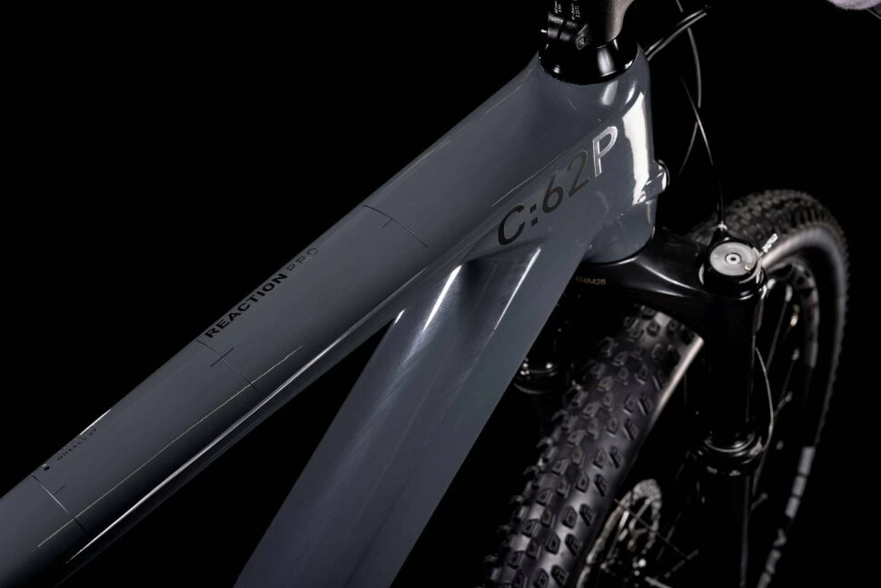 Cube c62 reaction 2025 pro