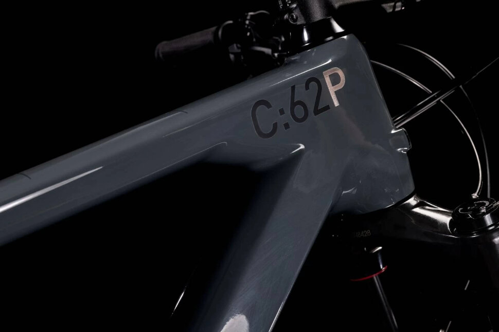 Cube Reaction C 62 Pro grey n metal 2022