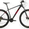 Велосипед Cube Aim Sl 29 Iridium / Red (2020)
