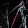 Велосипед Cube Aim Sl 29 Iridium / Red (2020)