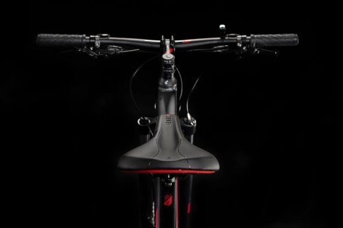 Велосипед Cube Aim Sl 29 Iridium / Red (2020)