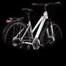 Велосипед cube touring pro серо-оранжевый