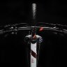 Велосипед cube touring pro серо-оранжевый