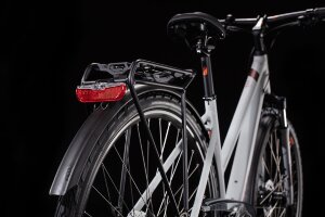 Велосипед cube touring pro grey - orange (2020) trapeze