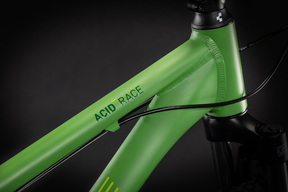 Cube acid 240 green hot sale