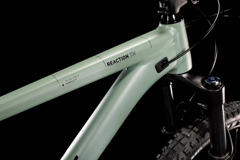 Cube Reaction TM olive n lime 2022