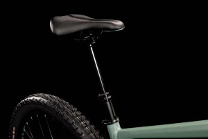 Велосипед Cube Reaction TM olive´n´lime (2022)