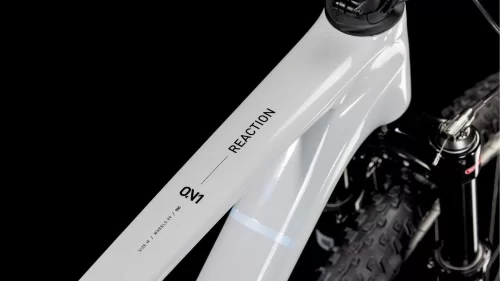 Велосипед Cube Reaction C62 ONE cotton´n´white 29 (2025)