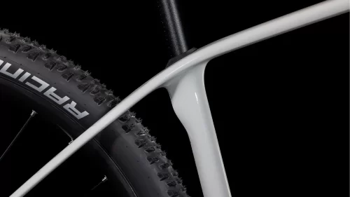 Велосипед Cube Reaction C62 ONE cotton´n´white 29 (2025)