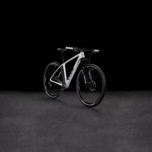 Велосипед Cube Reaction C62 ONE cotton´n´white 29 (2025)