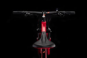 Велосипед Cube Aim Race 27.5 Red / Orange (2020)