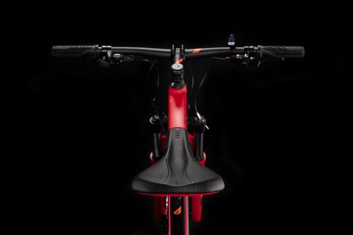 Велосипед Cube Aim Race 27.5 Red / Orange (2020)