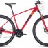 Велосипед Cube Aim Race 27.5 Red / Orange (2020)