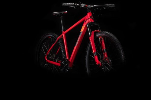Велосипед Cube Aim Race 27.5 Red / Orange (2020)