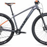 Велосипед Cube Reaction Pro 27.5 grey´n´orange (2022)