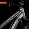 Велосипед Cube Reaction Pro 27.5 grey´n´orange (2022)