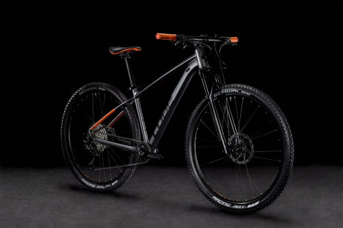 Велосипед Cube Reaction Pro 27.5 grey´n´orange (2022)