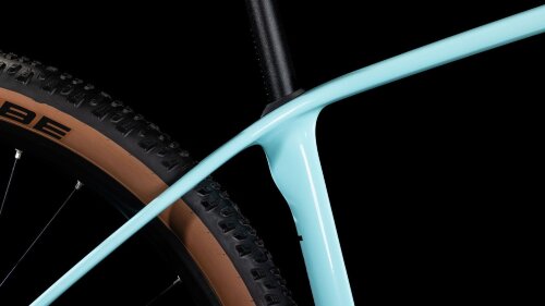 Велосипед Cube Reaction C62 ONE dazzle´n´black 29 (2025)