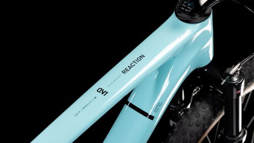 Велосипед Cube Reaction C62 ONE dazzle´n´black 29 (2025)