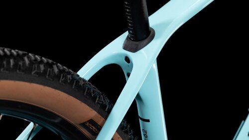 Велосипед Cube Reaction C62 ONE dazzle´n´black 29 (2025)