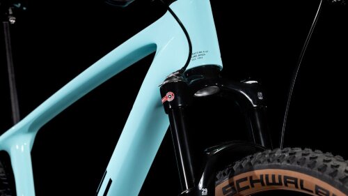 Велосипед Cube Reaction C62 ONE dazzle´n´black 29 (2025)