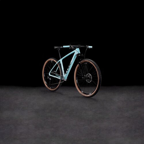 Велосипед Cube Reaction C62 ONE dazzle´n´black 29 (2025)