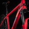 Велосипед Cube Aim Race 29 Red / Orange (2020)