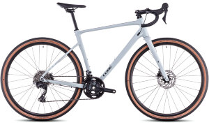Велосипед Cube Nuroad Race haze´n´gloss (2025)