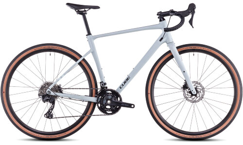 Велосипед Cube Nuroad Race haze´n´gloss (2025)