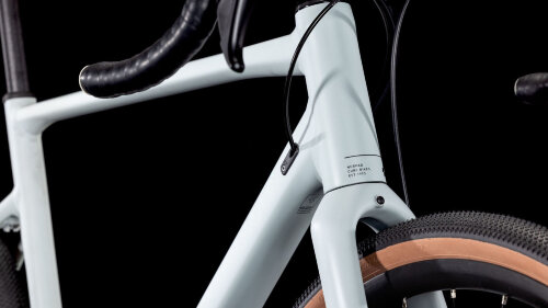 Велосипед Cube Nuroad Race haze´n´gloss (2025)