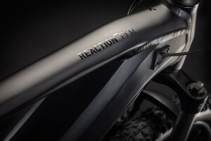 Велосипед cube reaction hybrid performance 625 27.5 iridium-green trapeze 2021