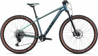 Велосипед Cube Reaction Pro 27.5 verde´n´green (2022)
