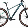 Велосипед Cube Reaction Pro 27.5 verde´n´green (2022)