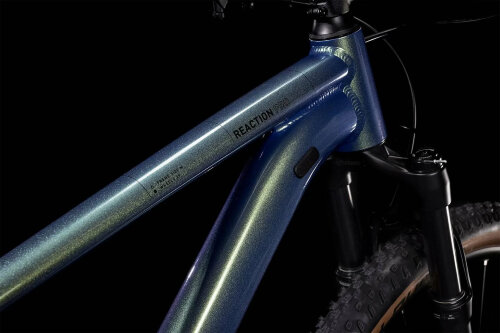 Велосипед Cube Reaction Pro 27.5 verde´n´green (2022)