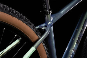 Велосипед Cube Reaction Pro 27.5 verde´n´green (2022)