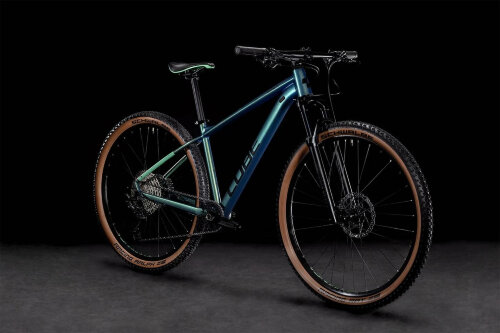 Велосипед Cube Reaction Pro 27.5 verde´n´green (2022)