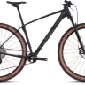 Велосипед Cube Reaction C62 PRO blackline 29 (2025)