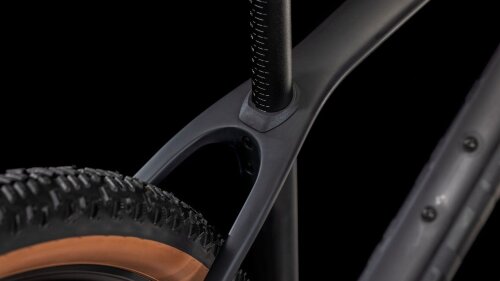 Велосипед Cube Reaction C62 PRO blackline 29 (2025)